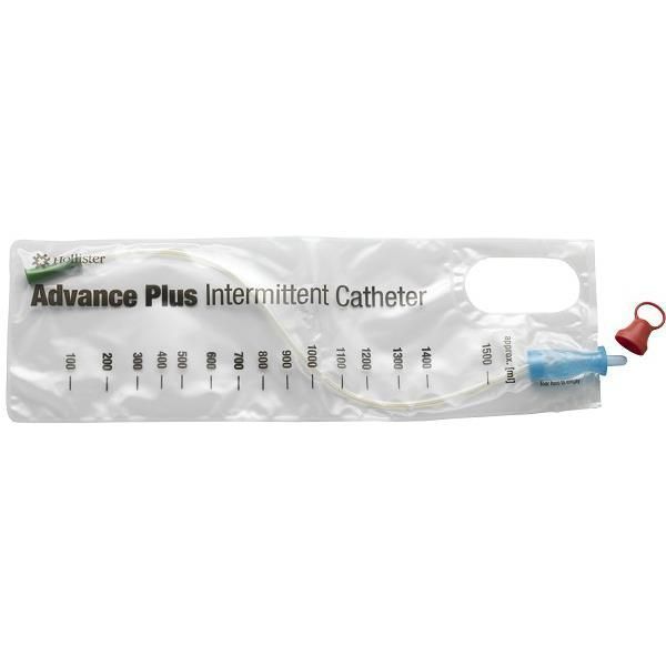Image of Advance Plus Closed System Catheter 40cm Male FG14 by Advance Plus - medical product