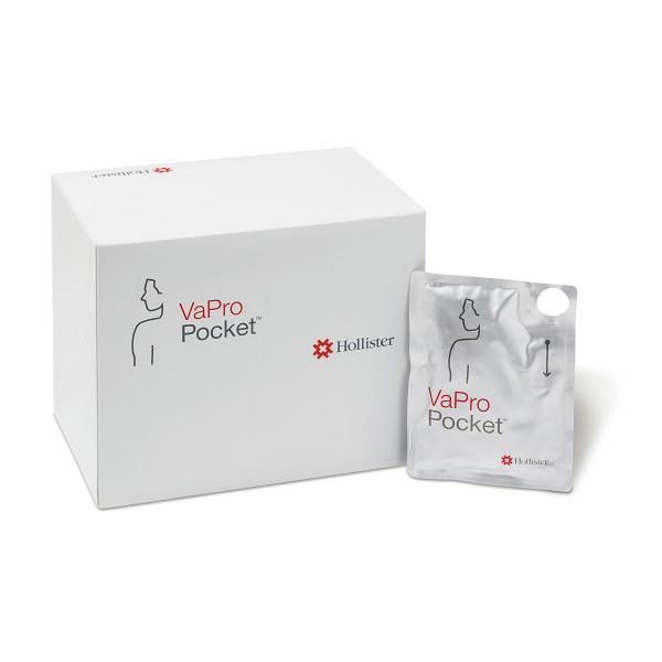 VaPro Pocket Catheter Male FG16 Box 30 - Image 3