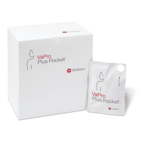 VaPro Plus Pocket No Touch Catheter Closed System 40cm FG10 Box 30 - Image 3