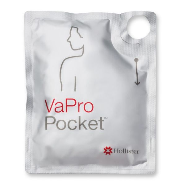 VaPro Plus Pocket No Touch Catheter Closed System 40cm FG16 Box 30 - Image 2