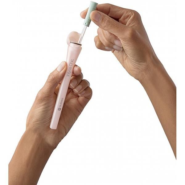 Infyna Chic Intermittent Hydrophilic Catheter 14cm Female FG12 - Image 3