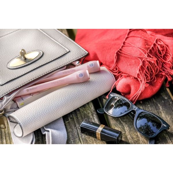 Infyna Chic Intermittent Hydrophilic Catheter 14cm Female FG14 - Image 2