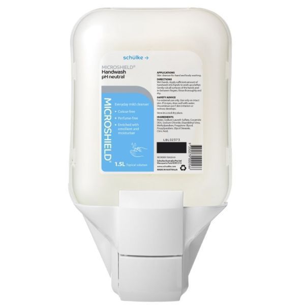 Microshield Hand Wash 1.5 Litre by Microshield in Soaps and Washes