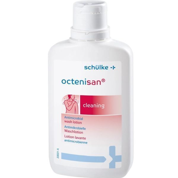 octenisan Antibacterial Wash Lotion 150ml by Octenisan in Soaps and Washes