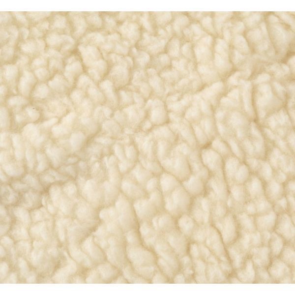 Kyda Lambswool Underlay King Single by KYDA Leather & Sheepskin in Bedding