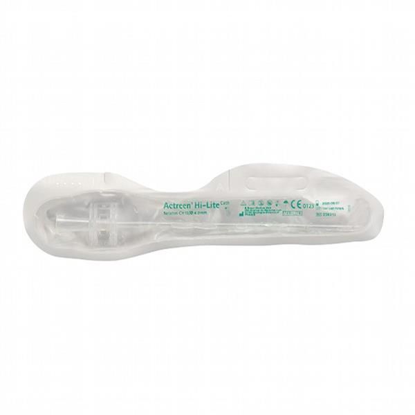 Image of Actreen Hi-Lite Catheter Nelaton 20cm Female FG14 by Actreen - medical product