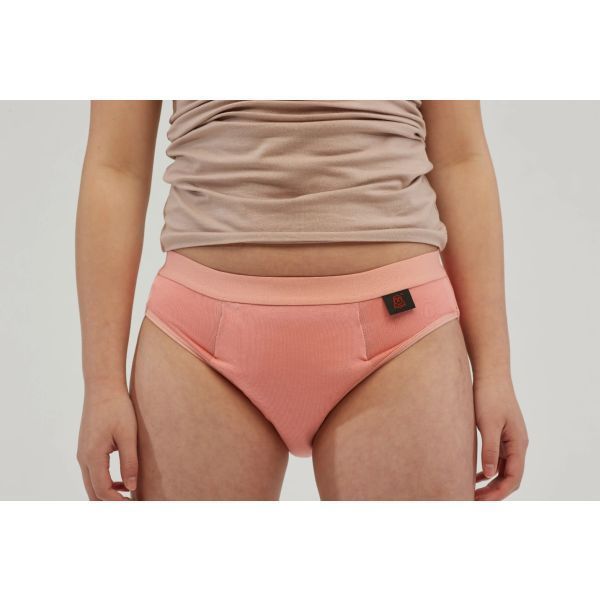 Staydry Teen Girl Undies Pink 250ml Size 10-12 by Staydry in Size 10-12