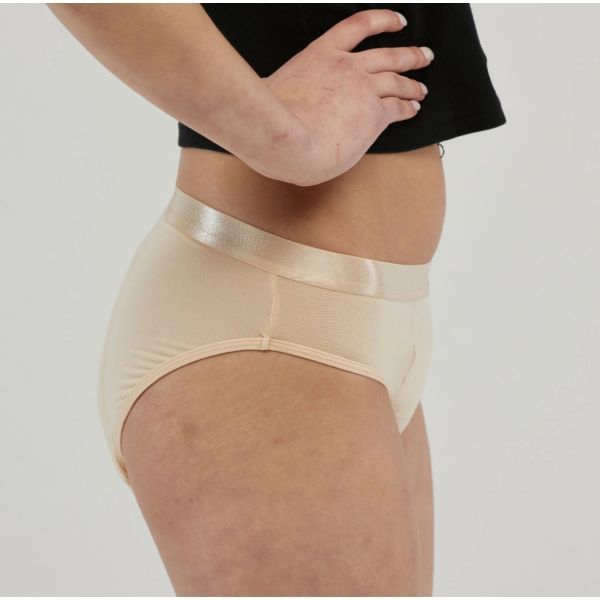 Staydry Ladies Bikini Brief Skin 250ml Size 22/4XL - Image 2