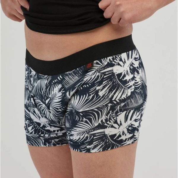 Staydry Mens Trunk Tropics 250ml Medium by Staydry in Male Medium