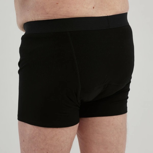 Staydry Mens Trunk Black 400ml Size XXXL - Image 3