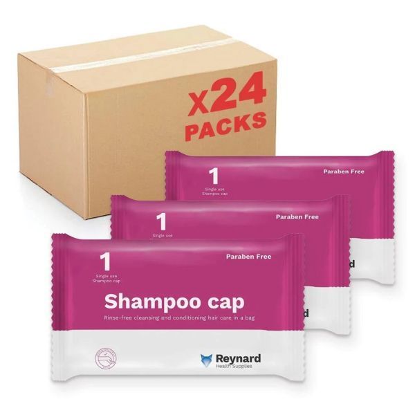 Reynard Health Shampoo Cap - Image 2
