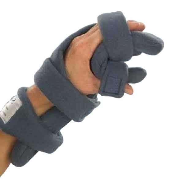Softpro Functional Resting Hand Position Splint Left Small by SoftPro in Hand Splints and Braces