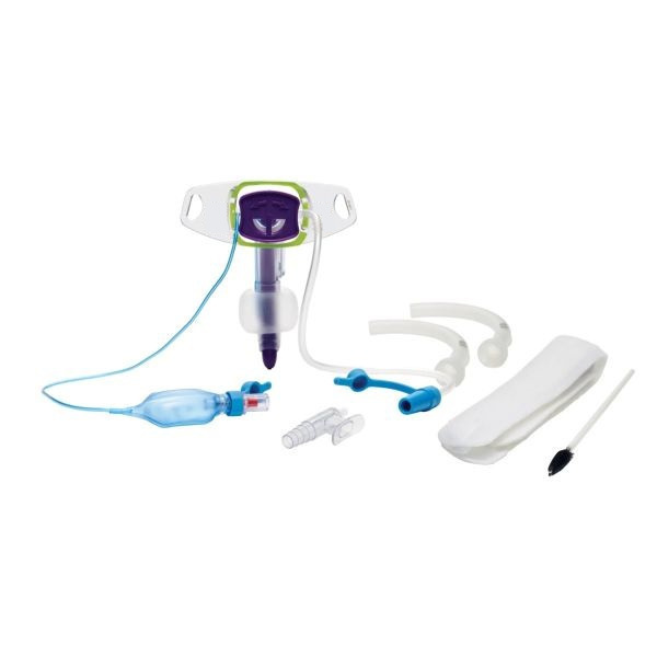 BLUselect Suctionaid Tracheostomy Tube Kit 8.0 by BLUselect in Tubes