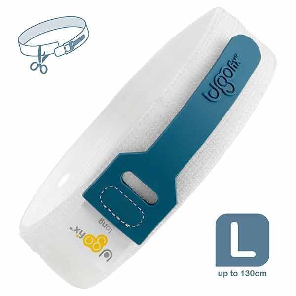 Image of Ugo Fix Catheter Strap Long up to 130cm Pack 5 by Ugo - medical product