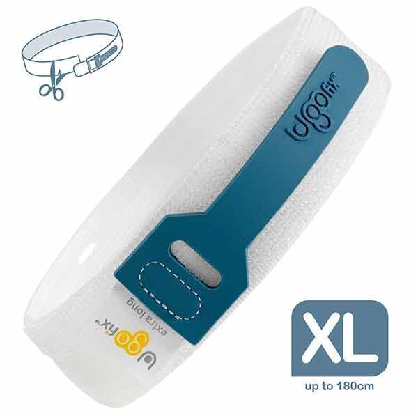 Image of Ugo Fix Catheter Strap Extra Long 180cm Box 5 by Ugo - medical product