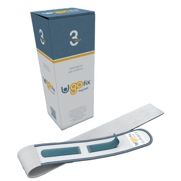 Ugo Fix Bag Belt by Ugo in Drain and Leg Bag Accessories