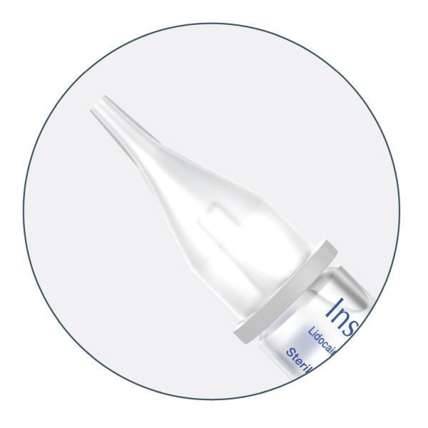 Image of Instillagel Tip Box 10 by Instillagel - medical product