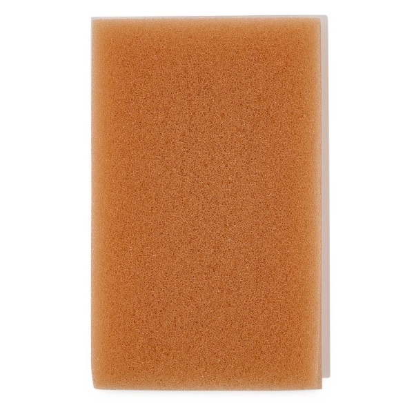 Medline Dry Scrub Brush with Foam Sterile Box 30 - Image 2