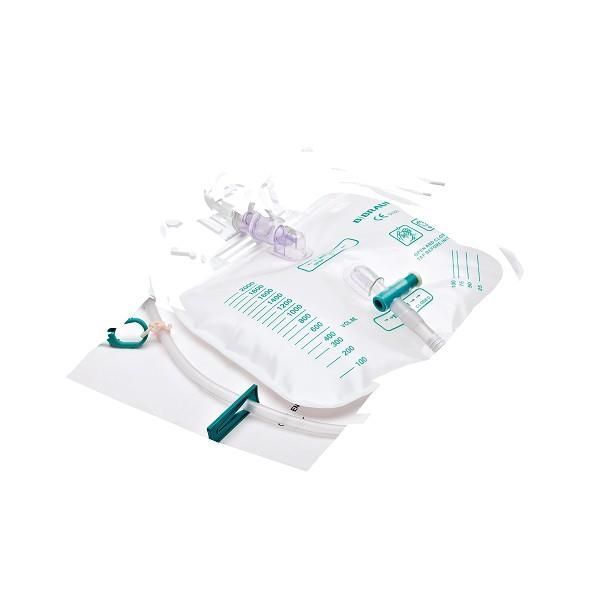 Ureofix 112 Plus 2L Sterile 110cm + Sterile Gloves by Ureofix in Night_Bag_and_Bottle 2000ml