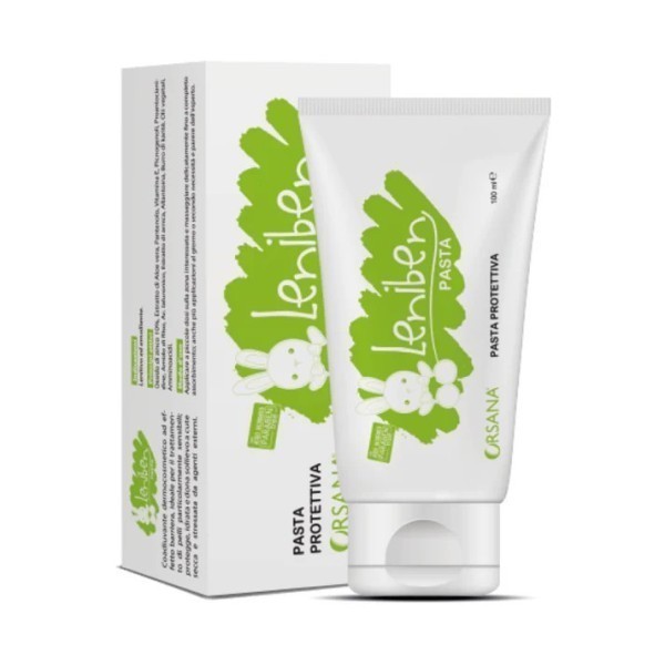 Orsana Leniben Protective Cream 100ml by Orsana in Moisturising Creams and Lotions