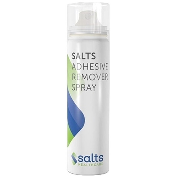 Salts Adhesive Remover Spray 50ml by Salts in Other Cleansing