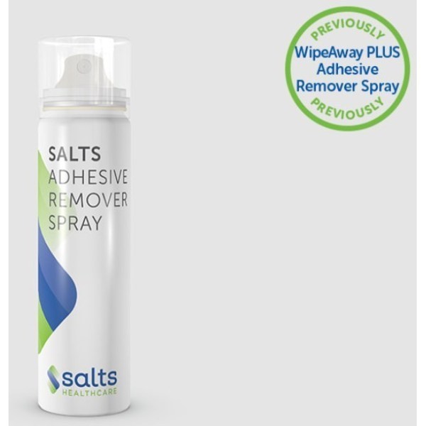 Salts Adhesive Remover Spray 50ml - Image 3