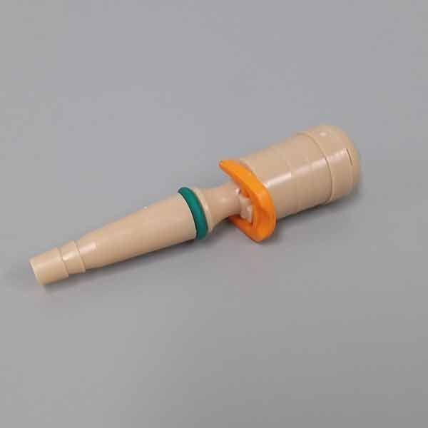Image of Surgicare Staubli Catheter Valve Green by ITL Biomedical - medical product