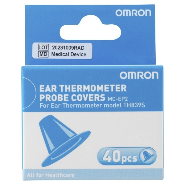 Omron TH839S probe Cover Pack 40 - Image 3