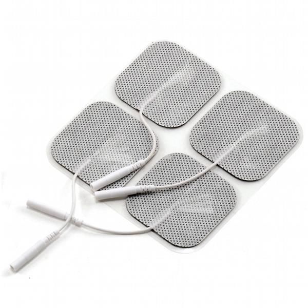 Square Electrode Pads 50 X 50mm Pack 4 by TensCare in Other Mobility and Equipment