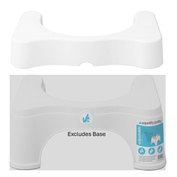 Squatty Potty Base 2.0 Stool Topper - Image 2