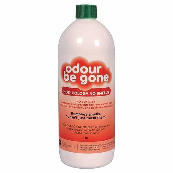 odour be gone Hos-Cology No Smells 1L by Hos-Gon in Other Deodorisers