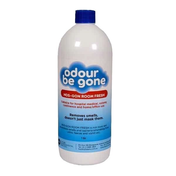 odour be gone Hos-Gon Room Fresh 1L by Hos-Gon in Other Deodorisers