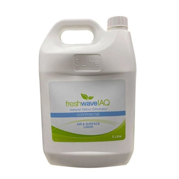 Freshwave IAQ Air & Surface Spray Refill 5L Bottle by Freshwave in Other Deodorisers