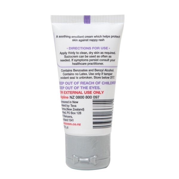 Sudocrem Tube 30gm - Image 2