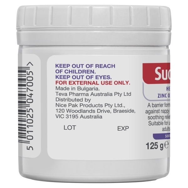 Sudocrem 125g - Image 3