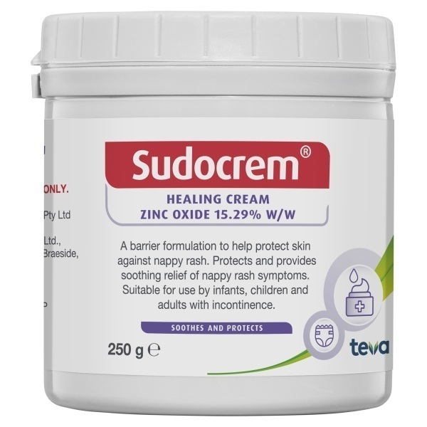 Sudocrem 250g by Sudocrem in Other Protective