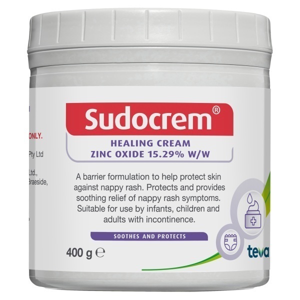 Sudocrem 400g by Sudocrem in Other Protective