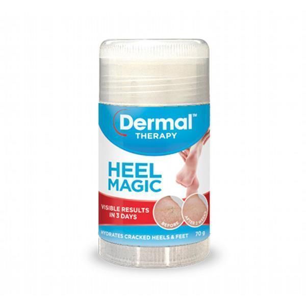 Dermal Therapy Heel Magic 70g by Dermal Therapy in Other Moisturising