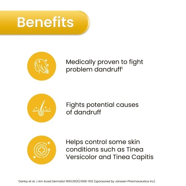 Selsun Gold Treatment 375ml - Image 4