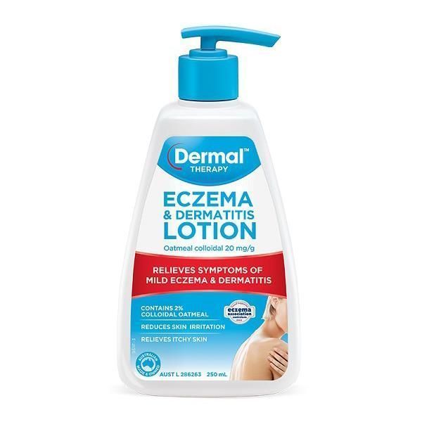 Dermal Therapy Eczema And Dermatitis Lotion 250ml by Dermal Therapy in Moisturising Creams and Lotions