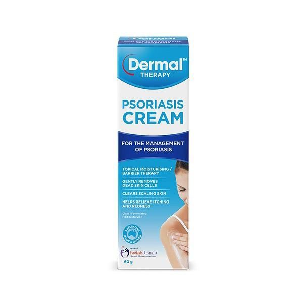 Dermal Therapy Psoriasis Cream 60g - Image 2
