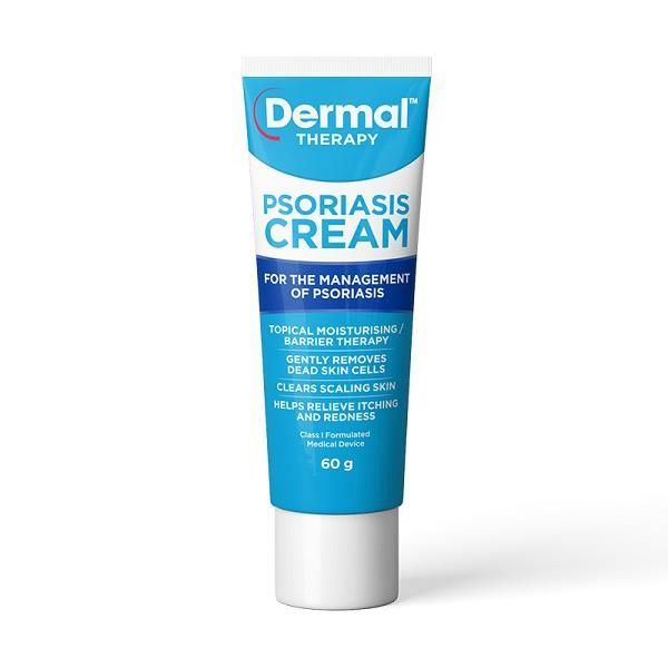 Dermal Therapy Psoriasis Cream 60g - Image 3