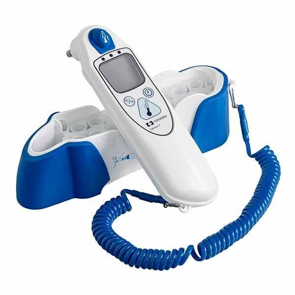 Genius 3 Tympanic Thermometer and Base by Genius in Other Thermometers