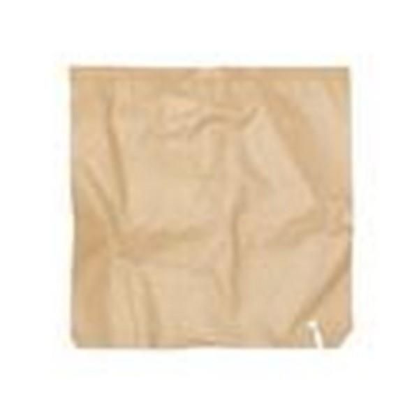 Kraft Paper Bag 195 x 200mm Biodegradable Brown Pack of 500 by Livingstone in Other Daily Living