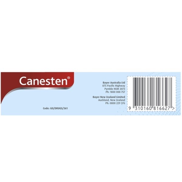 Canesten Cream 1% 50g Topical - Image 3