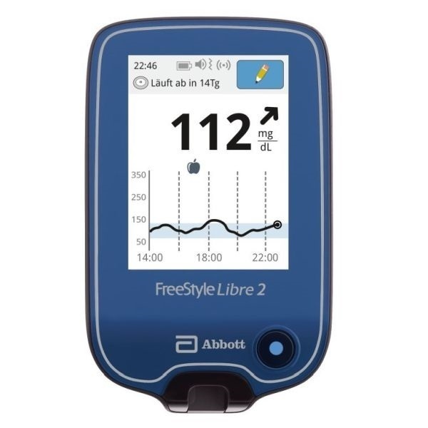 Freestyle FREESTYLE LIBRE 2 Reader product image for SEO and accessibility