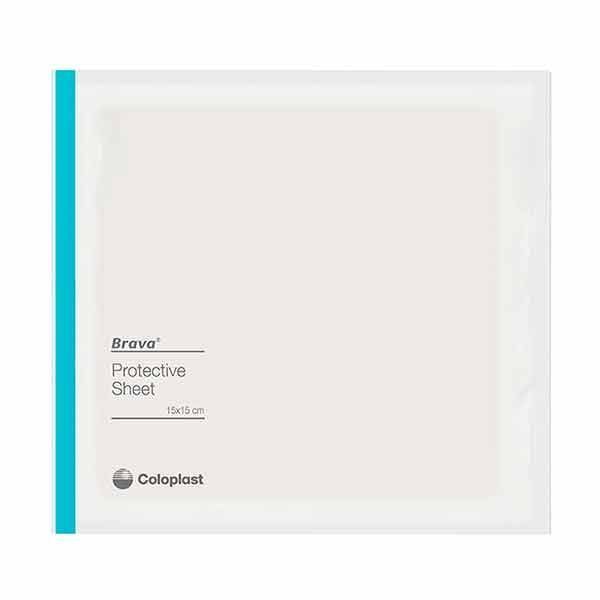 Brava Brava Protective Sheet 15x15cm Box 5 product image for SEO and accessibility