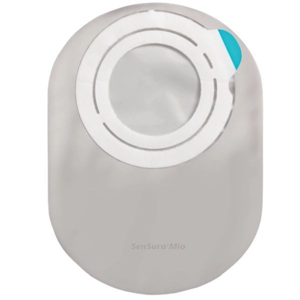 SenSura SenSura Mio Flex 2-Piece Closed Midi 420ml 50mm Coupling With Window Box 30 product image for SEO and accessibility