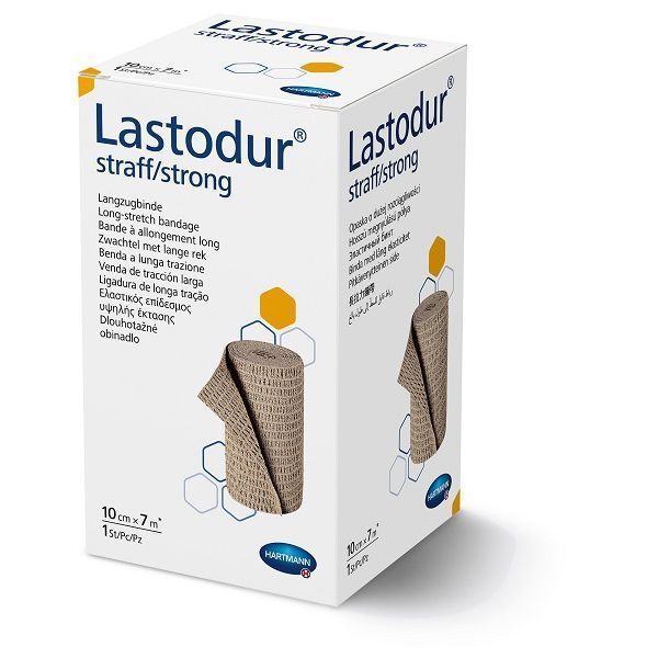 Lastodur Lastodur Strong Compression Bandage 10cmx7m product image for SEO and accessibility