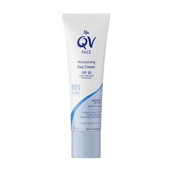 QV Face Moisturising Day Cream SPF 30 75g - Image 3